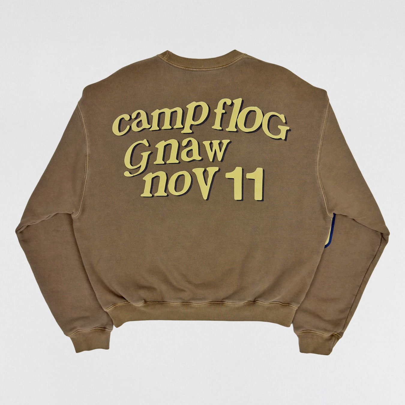 KSG 2018 'Lucky Me! I See Ghosts' Crewneck By Cpfm