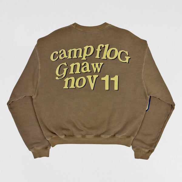 KSG 2018 CPFM Lucky Me! I See Ghosts Crewneck
