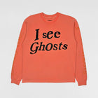 KSG 2018 'I See Ghosts' Long Sleeve By CPFM