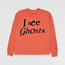 KSG 2018 'I See Ghosts' Long Sleeve By CPFM