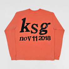 KSG 2018 'I See Ghosts' Long Sleeve By CPFM