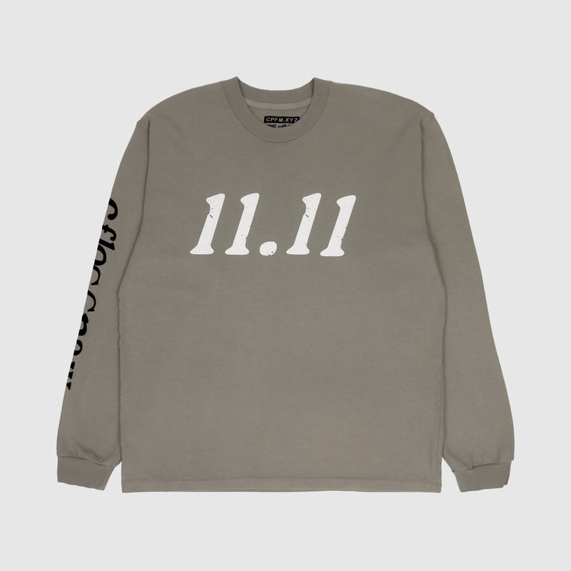 KSG 2018 Camp Flognaw Sample Long Sleeve By Cpfm