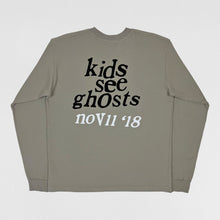 KSG 2018 11.11 Long Sleeve Sample By CPFM