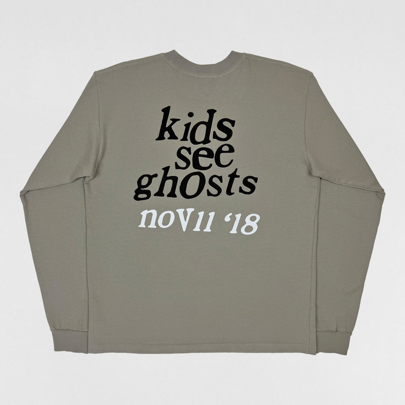 KSG 2018 11.11 Long Sleeve Sample By CPFM