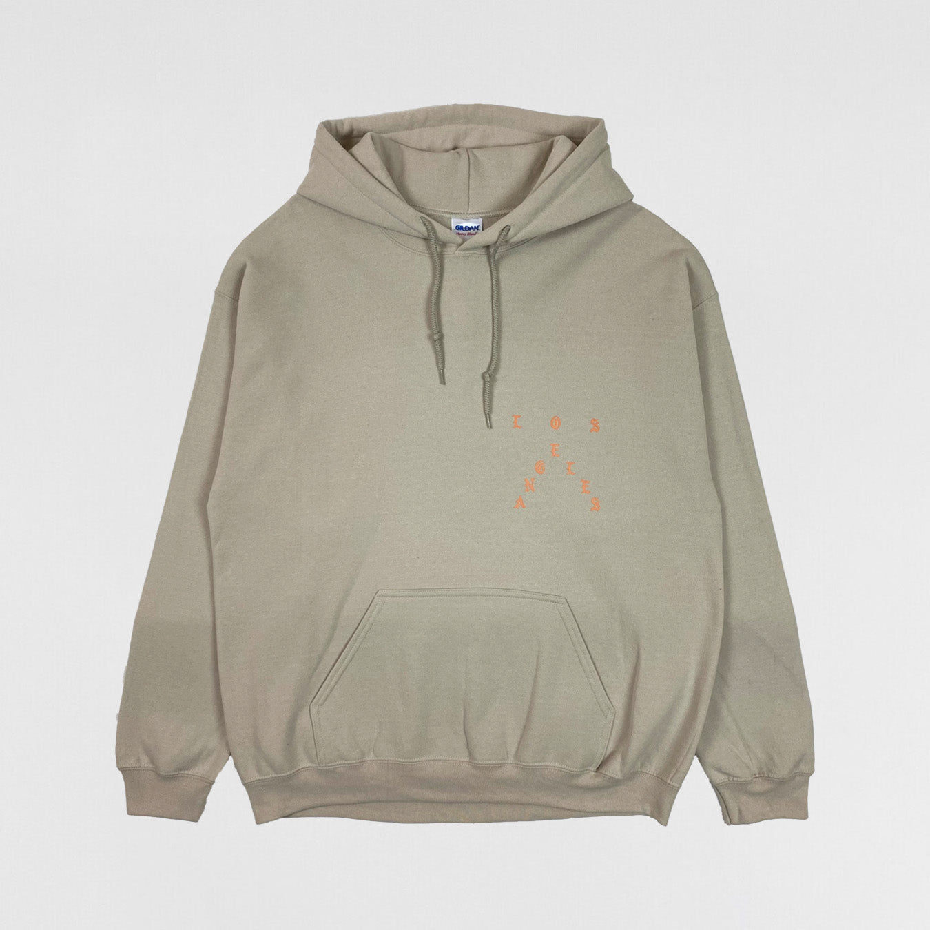 TLOP 2016 Los Angeles 'FML' Hoodie In Sand