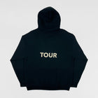 TLOP 2016 Saint Pablo Logo Hoodie In Black