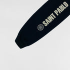 TLOP 2016 Saint Pablo Logo Hoodie In Black