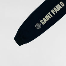 TLOP 2016 Saint Pablo Logo Hoodie In Black