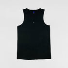 YGEBB 2022 Loose Tank Top In Black