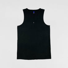 YGEBB 2022 Loose Tank Top In Black