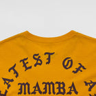 TLOP 2016 ‘Mamba Day’ Long Sleeve In Yellow