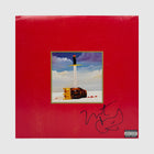 MBDTF 2010 Vinyl Package Signed By Ye