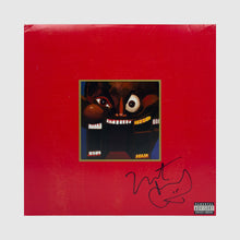 MBDTF 2010 Vinyl Package Signed By Ye