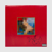 MBDTF 2010 Vinyl Package Signed By Ye