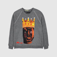 MBDTF 2010 Power Raglan Crewneck By George Condo