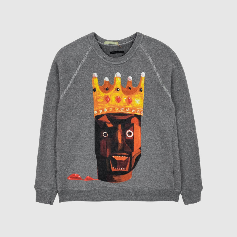 MBDTF 2010 Power Raglan Crewneck By George Condo
