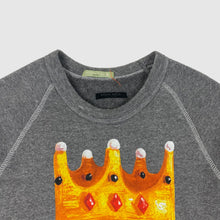 MBDTF 2010 Power Raglan Crewneck By George Condo