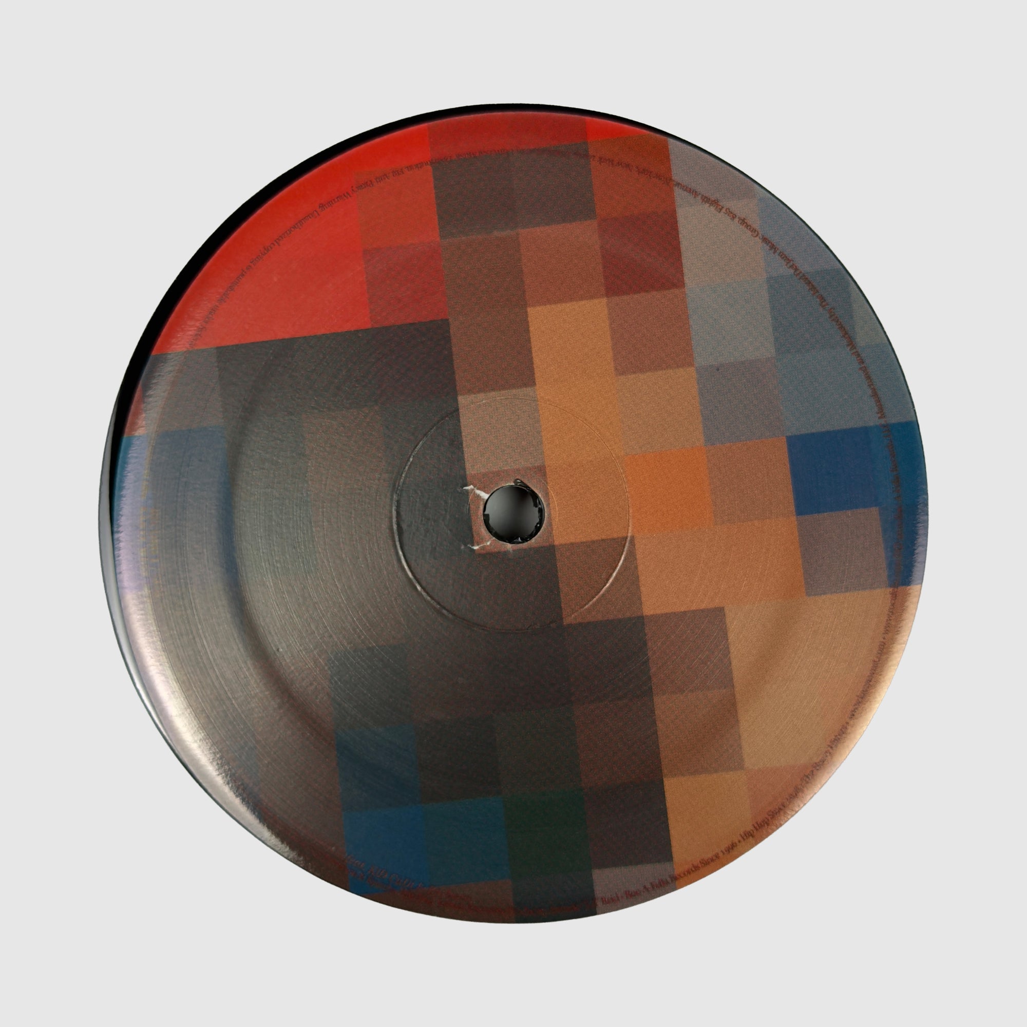 MBDTF 2010 Vinyl Package Signed By Ye