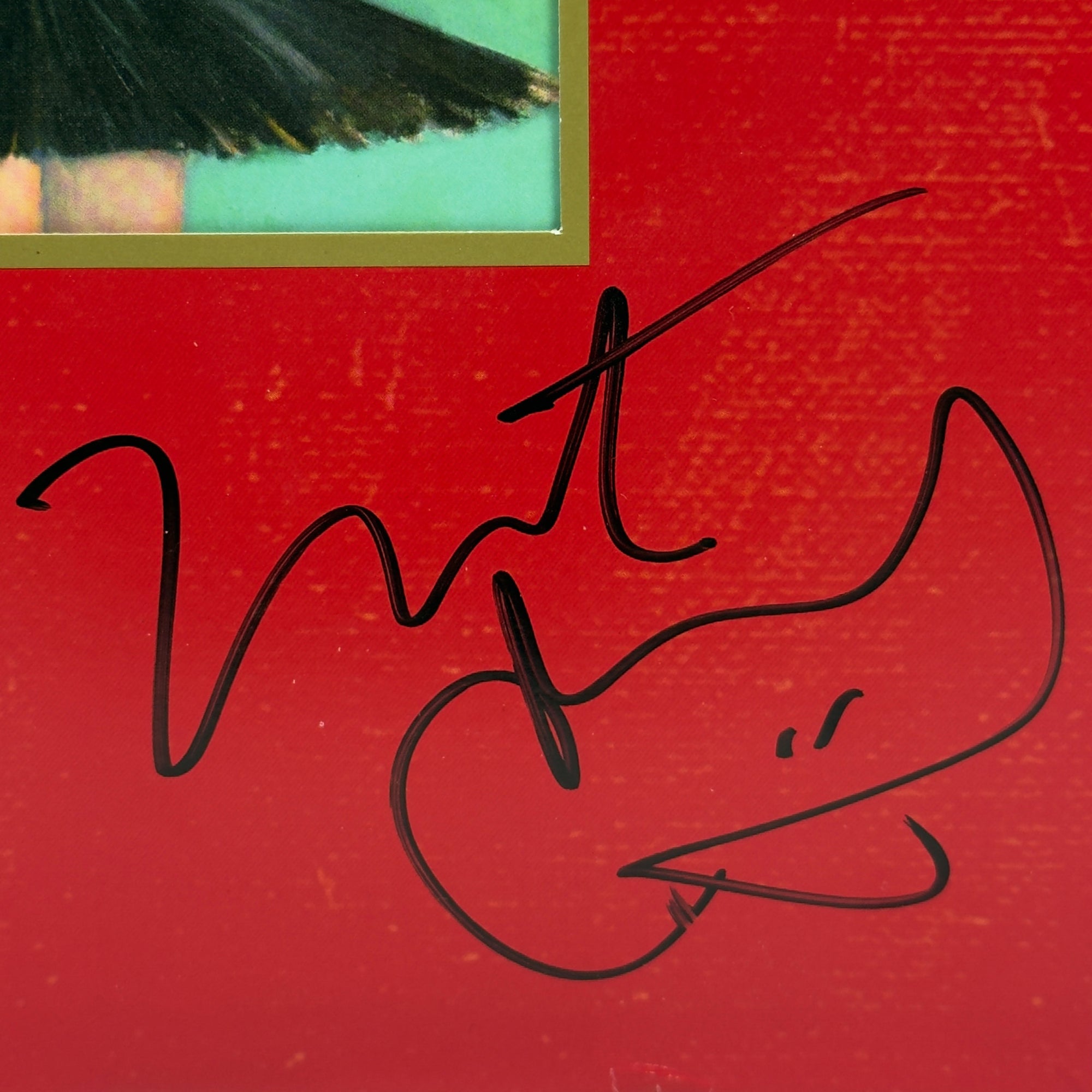 MBDTF 2010 Vinyl Package Signed By Ye