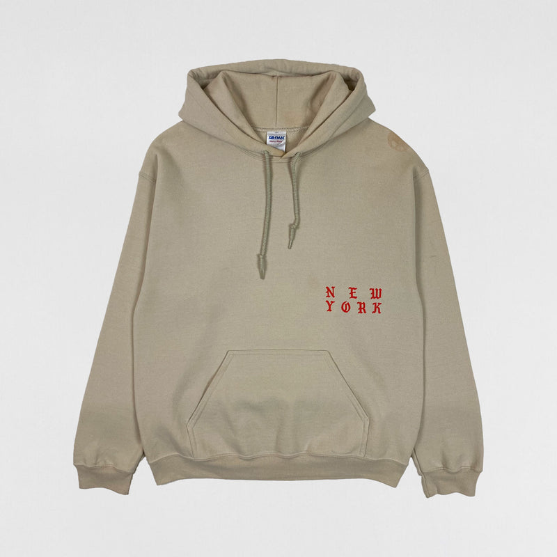 TLOP 2016 New York 'True & Legendary' Hoodie In Sand