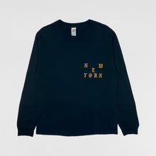 TLOP 2016 'Waves' Long Sleeve In Black