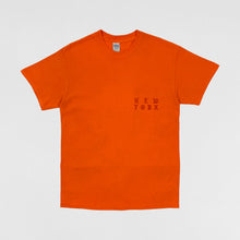 TLOP 2016 New York 'Real Friends' Tee In Orange