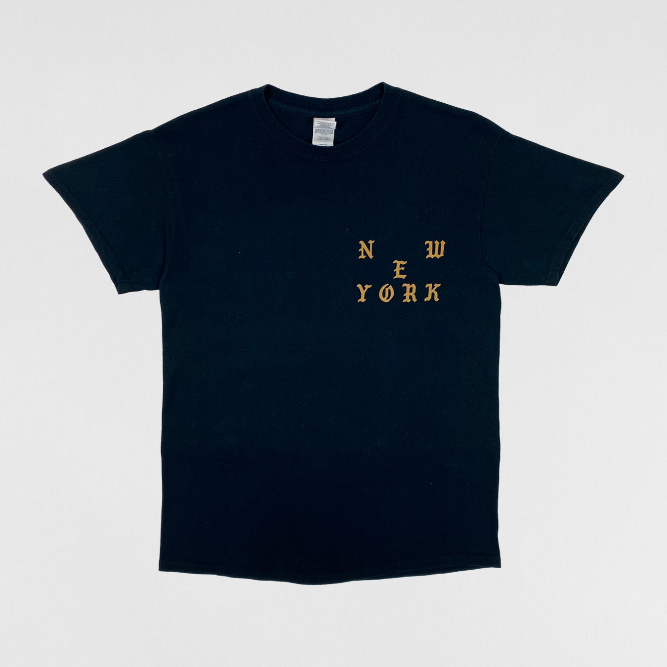 TLOP 2016 NY 'I Feel Like Pablo' Tee In Black
