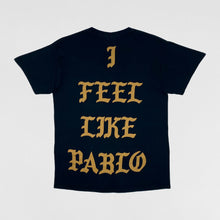 TLOP 2016 NY 'I Feel Like Pablo' Tee In Black