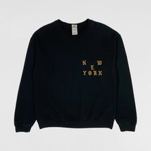 TLOP 2016 New York 'Perfect' Crewneck In Black