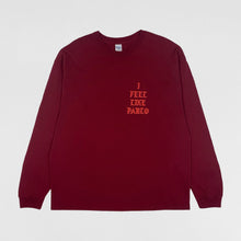 TLOP 2016 OG ‘Ultralight Beam’ Long Sleeve In Burgundy