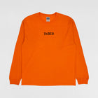 TLOP 2016 ‘Album Cover’ Long Sleeve In Orange