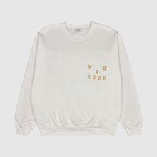 TLOP 2016 'Real Friends' Crewneck In White