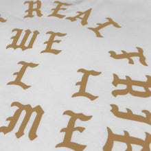 TLOP 2016 'Real Friends' Crewneck In White