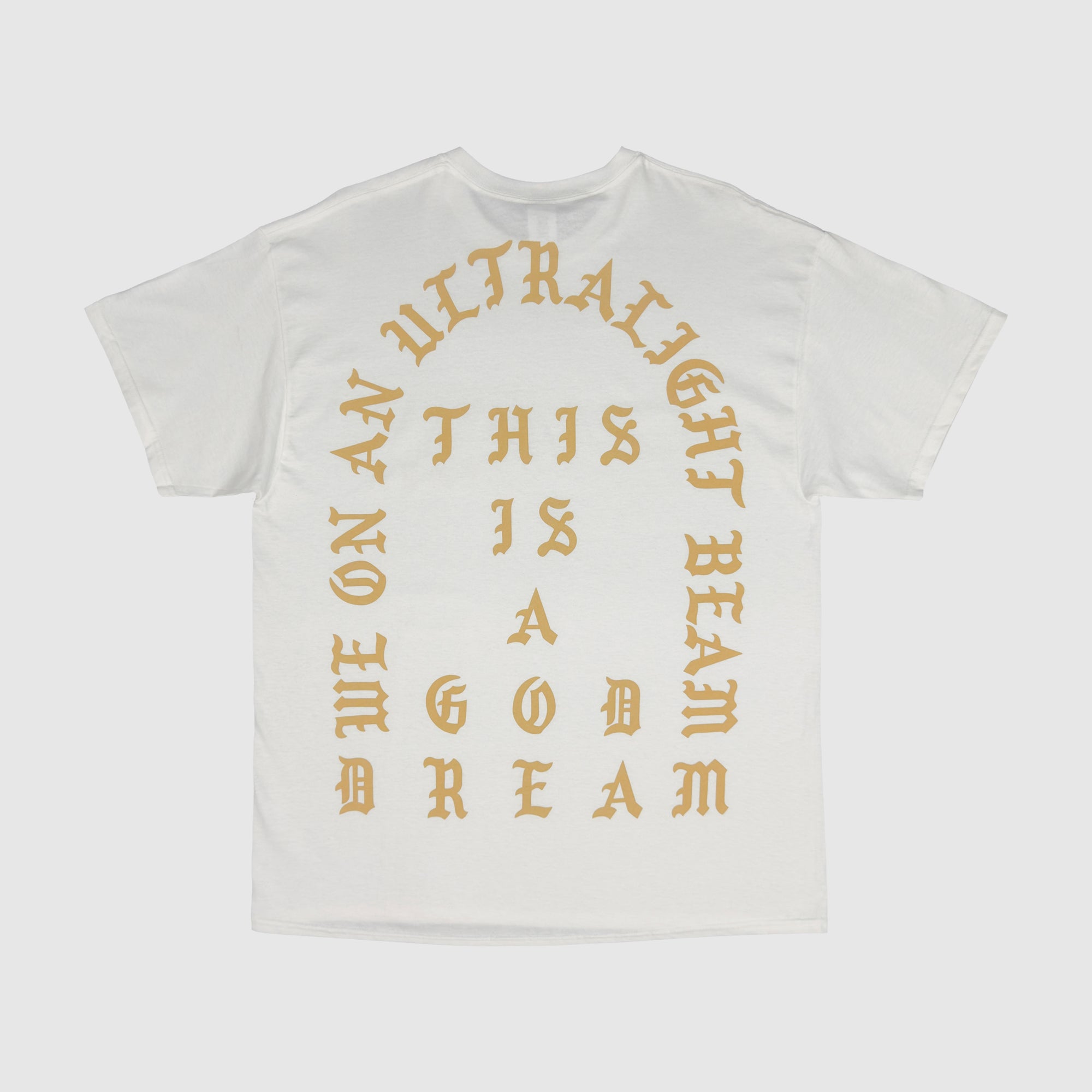 TLOP 2016 ‘Ultralight Beam’ Tee In White