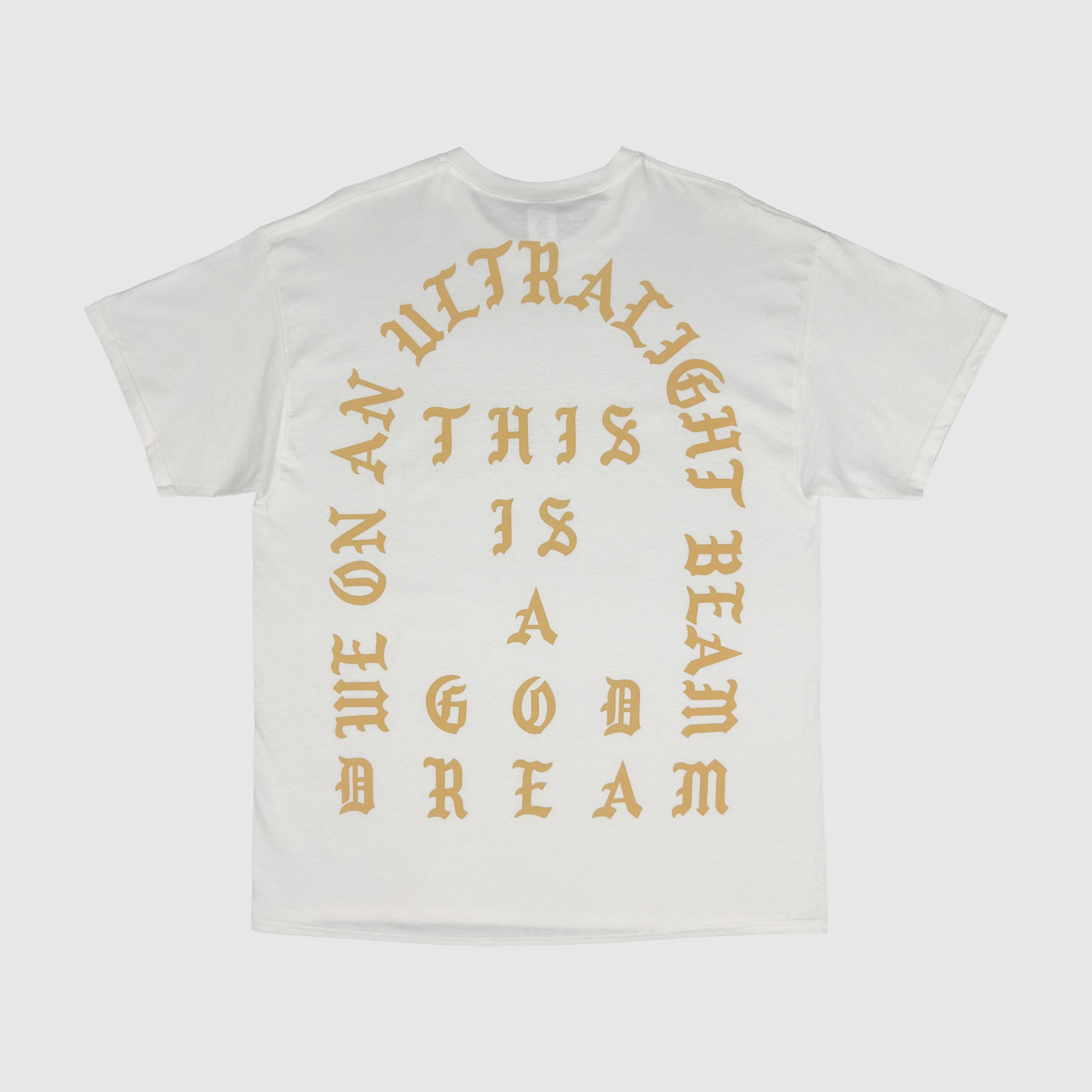 TLOP 2016 ‘Ultralight Beam’ Tee In White