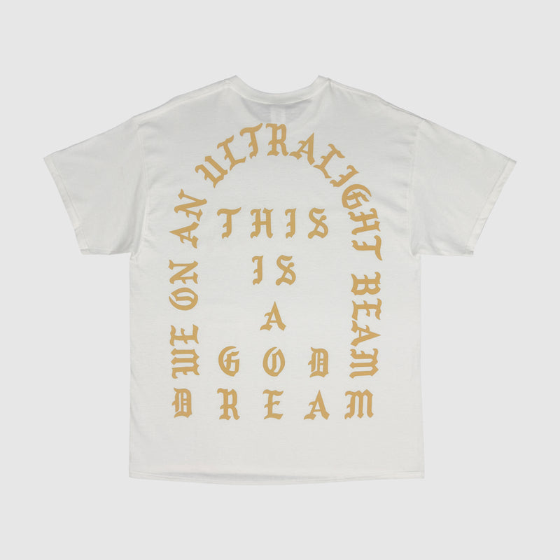 TLOP 2016 ‘Ultralight Beam’ Tee In White