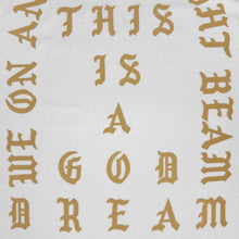 TLOP 2016 ‘Ultralight Beam’ Tee In White