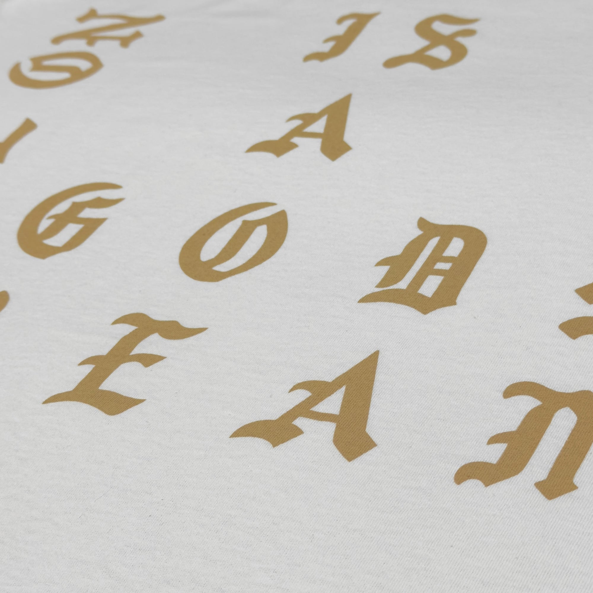 TLOP 2016 ‘Ultralight Beam’ Tee In White