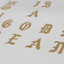 TLOP 2016 ‘Ultralight Beam’ Tee In White