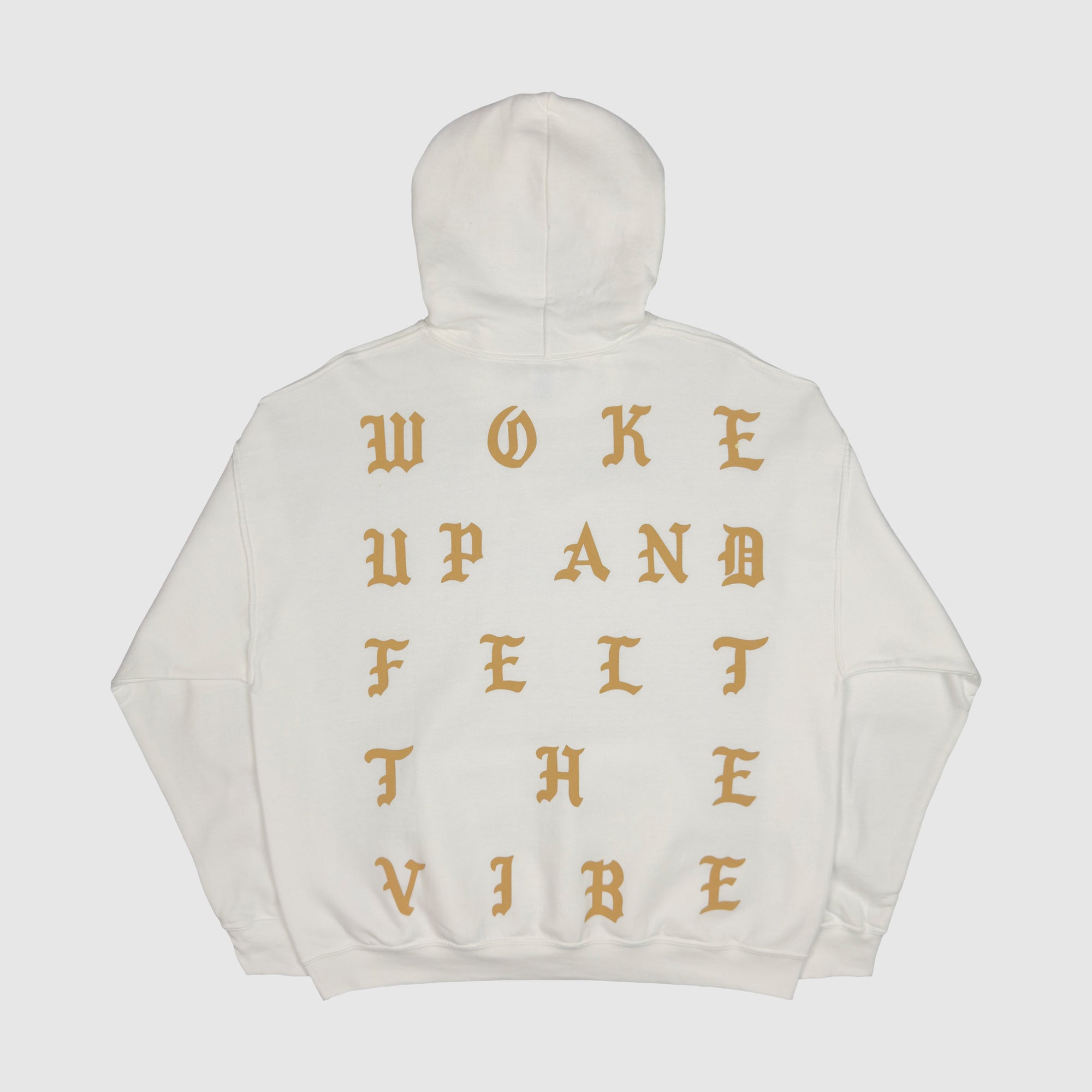 TLOP 2016 'Waves' Hoodie In White