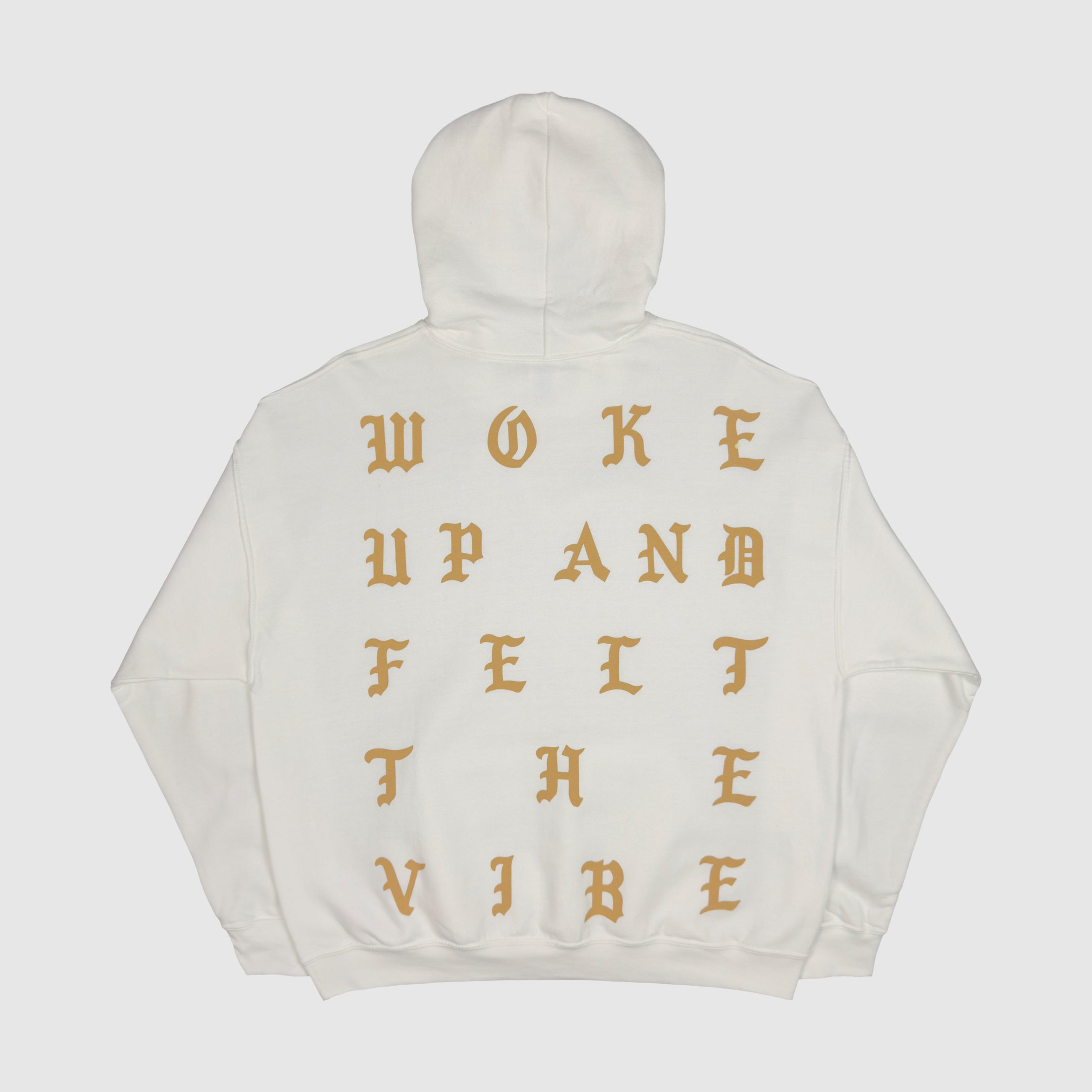 TLOP 2016 'Waves' Hoodie In White