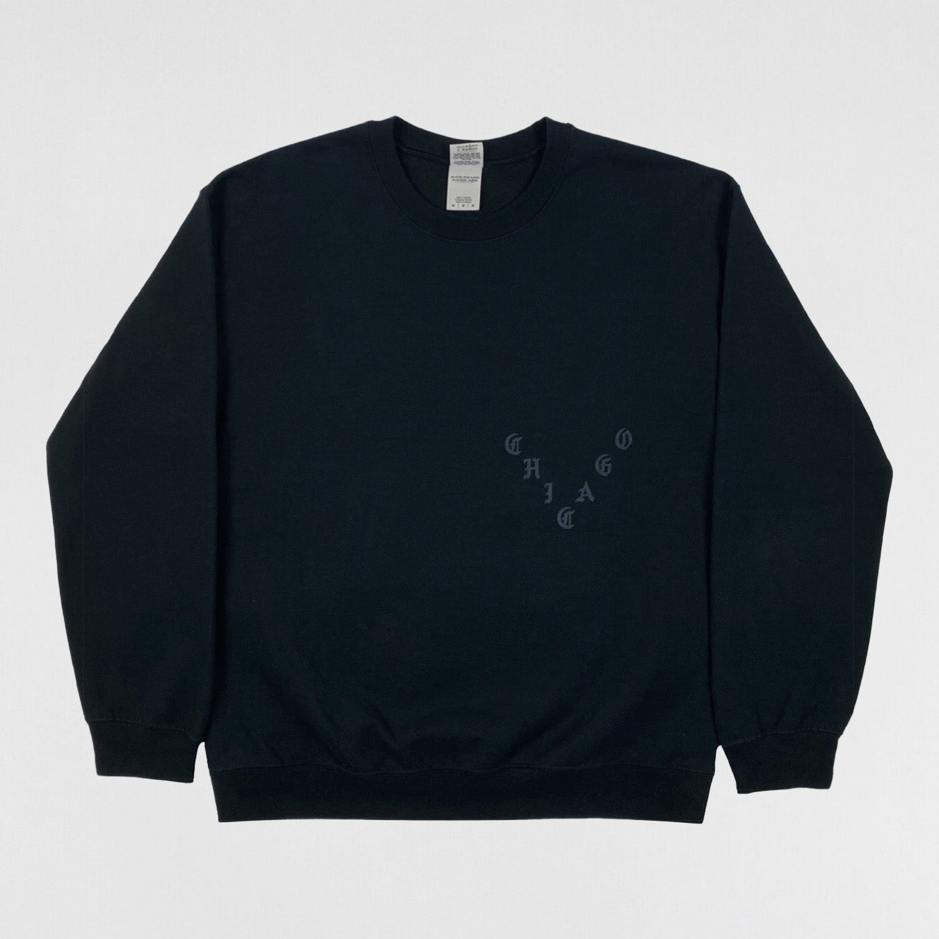 TLOP 2016 Chicago 'Perfect' Crewneck In Black