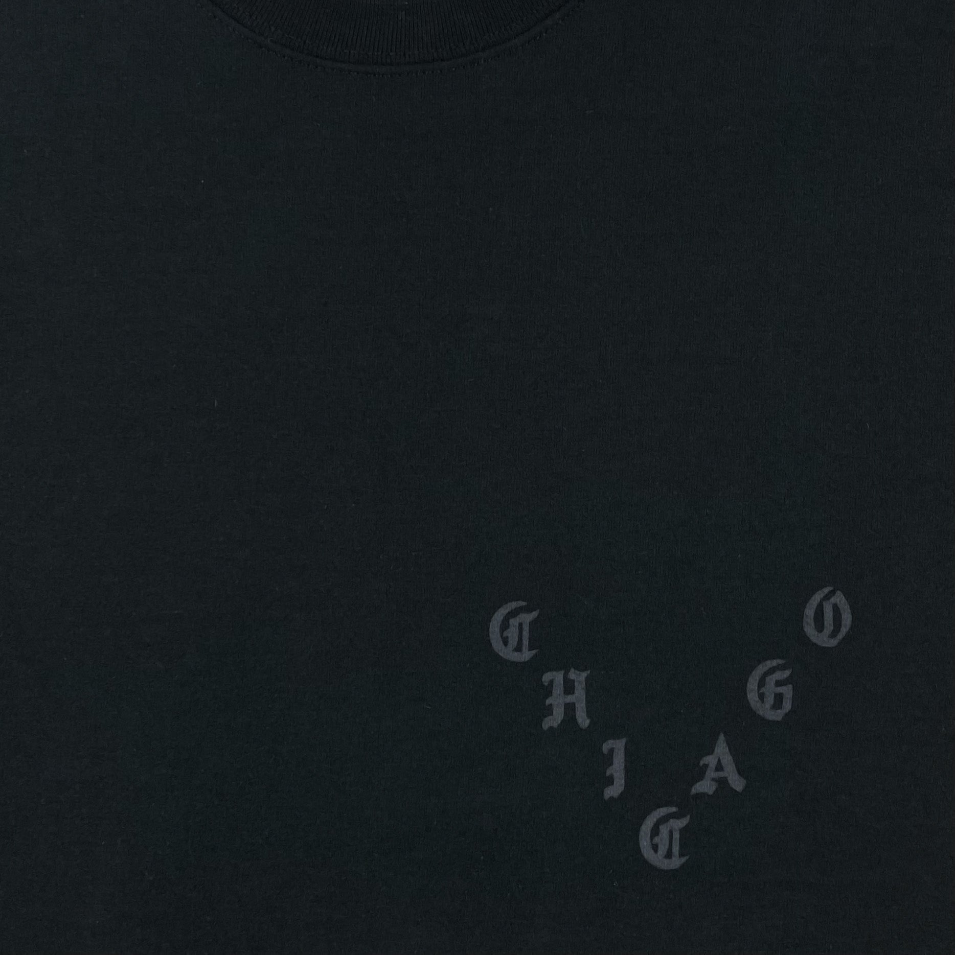 TLOP 2016 Chicago 'Perfect' Crewneck In Black