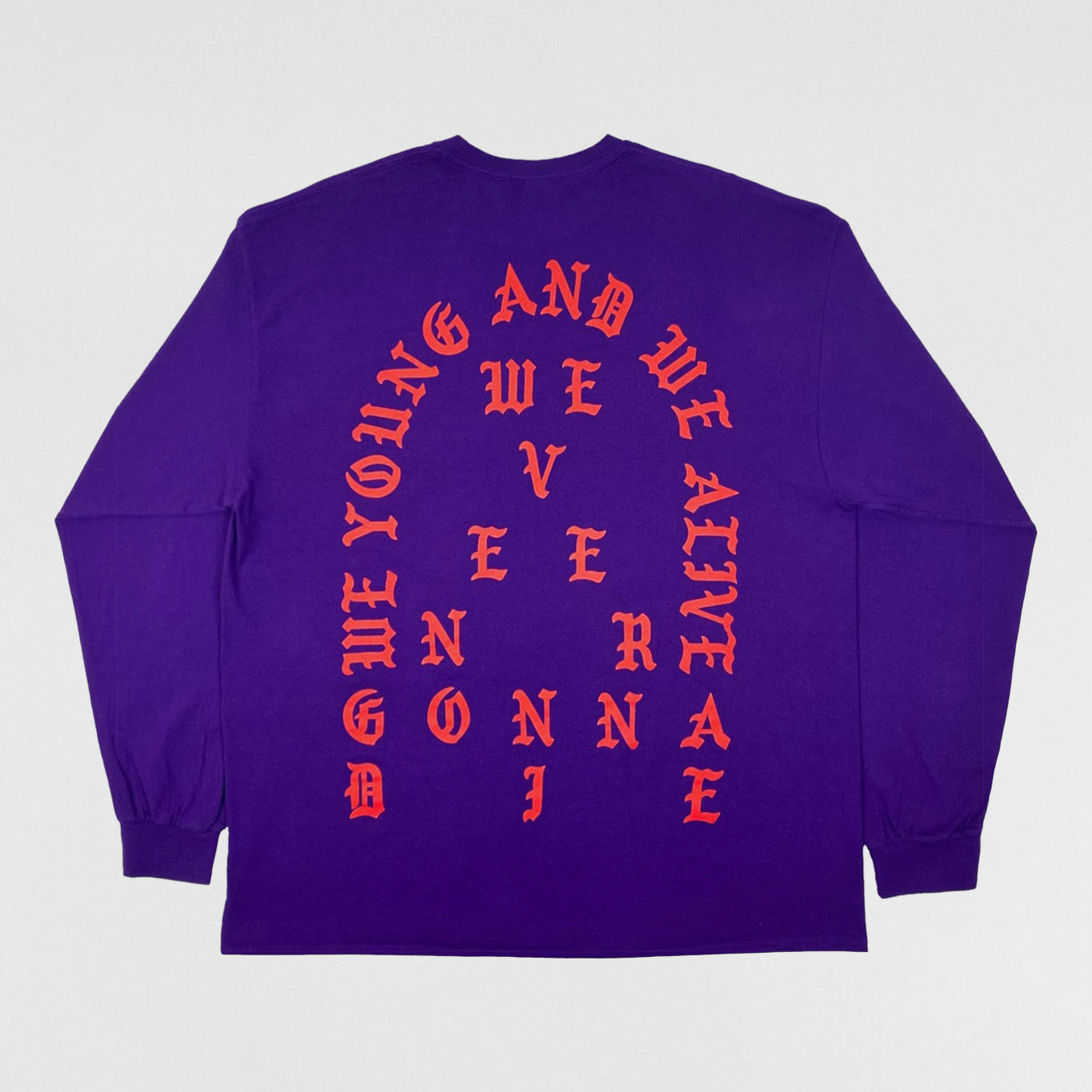 TLOP 2016 Los Angeles ’Waves’ Long Sleeve