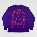TLOP 2016 Los Angeles ’Waves’ Long Sleeve