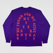 TLOP 2016 Los Angeles ’Waves’ Long Sleeve