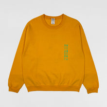 TLOP 2016 Philadelphia 'Perfect' Crewneck In Yellow