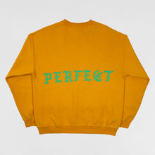 TLOP 2016 Philadelphia 'Perfect' Crewneck In Yellow