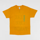 TLOP 2016 Philadelphia 'I Feel Like Pablo' Tee In Yellow
