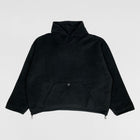 YGEBB 2022 Polar Fleece Hoodie In Black
